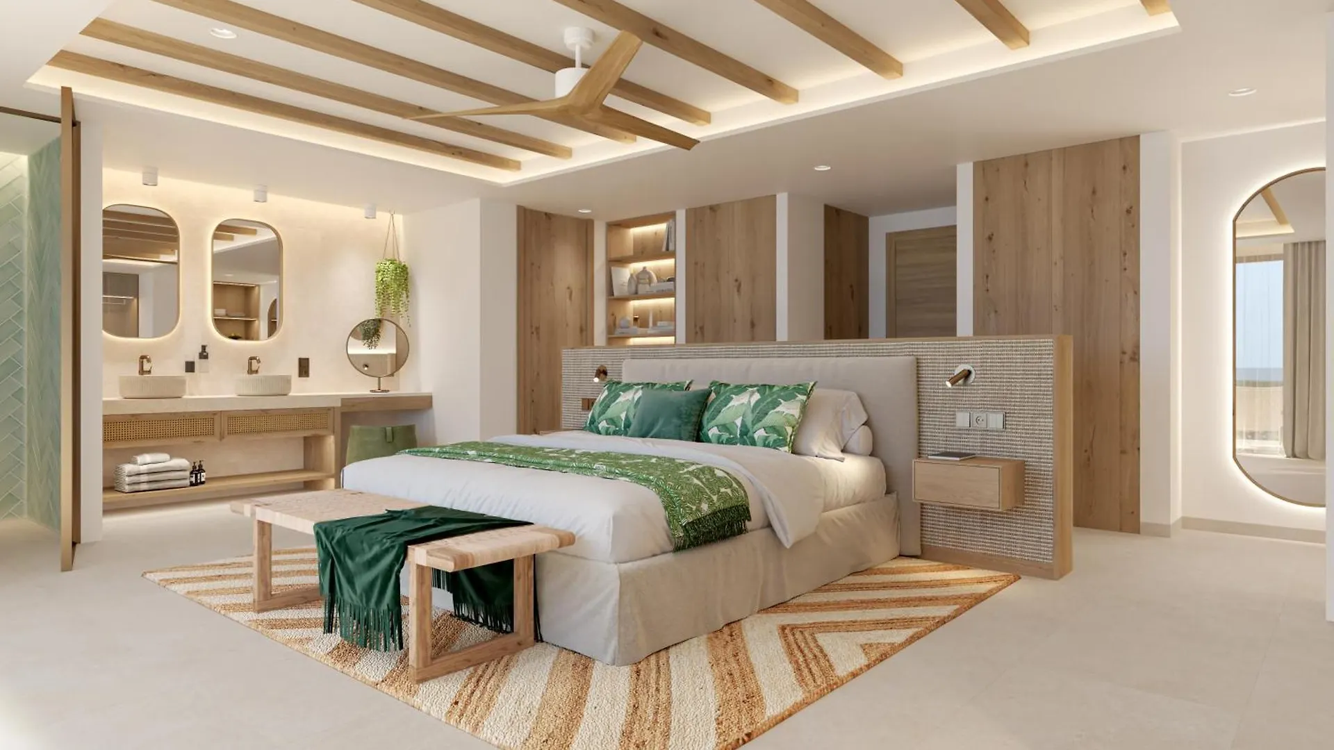 Hotel Iberostar Selection Es Trenc -New Opening- Colonia de Sant Jordi