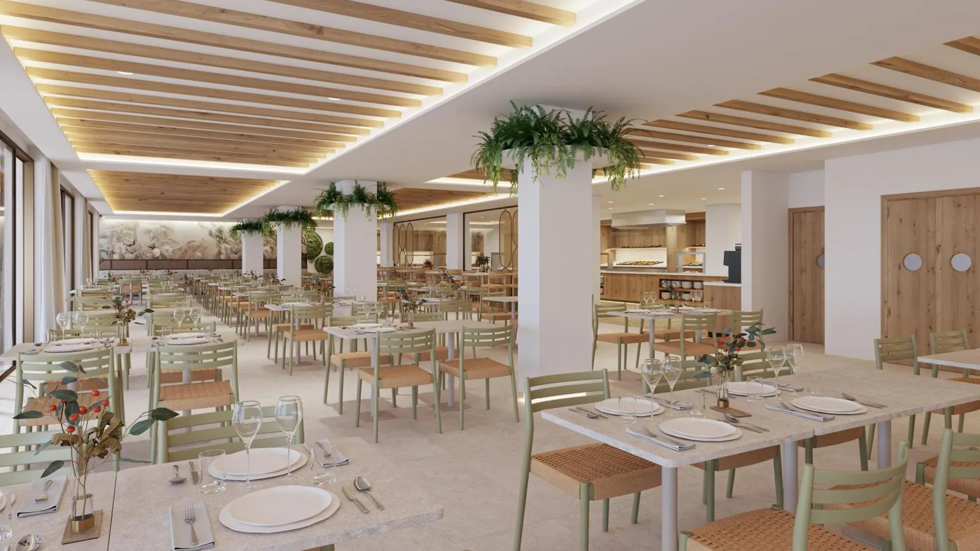 Hotel Iberostar Selection Es Trenc -New Opening- Colonia de Sant Jordi 5*,  España