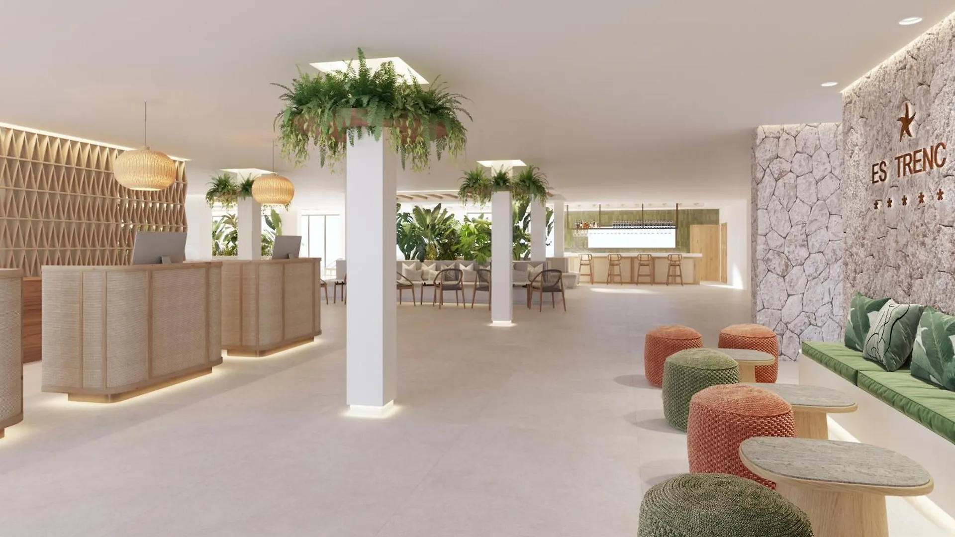 Hotel Iberostar Selection Es Trenc -New Opening- Colonia de Sant Jordi