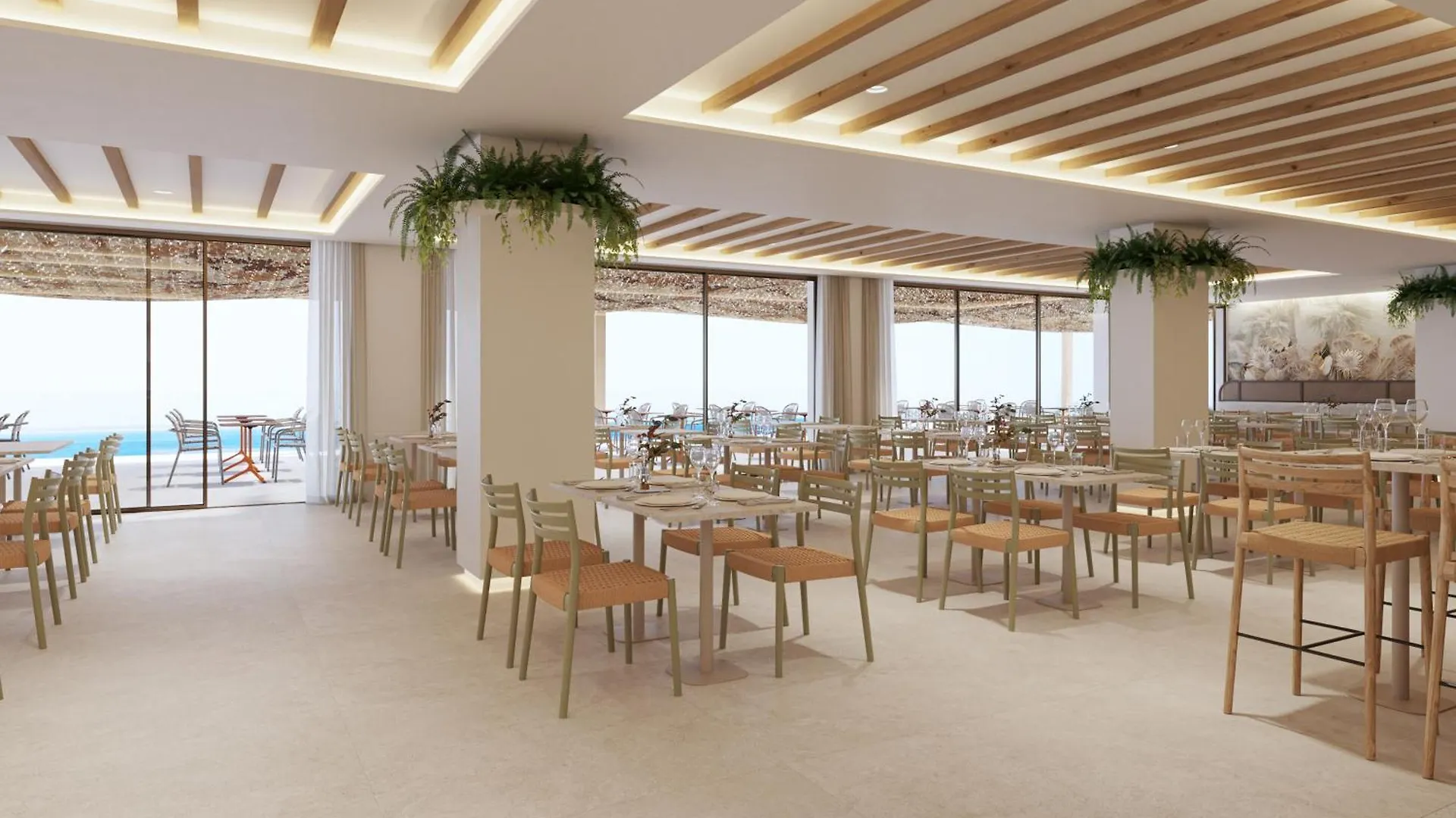 Hotel Iberostar Selection Es Trenc -New Opening- Colonia de Sant Jordi